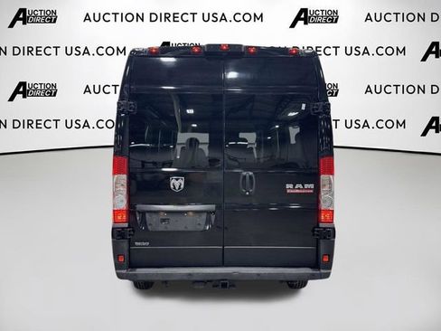 Used 2021 RAM ProMaster 3500 w/ RV Ready Prep Package FWD image 5