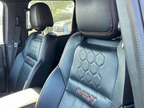 Used 2023 Nissan Frontier Pro-X w/ Pro-X Premium Package RWD image 12