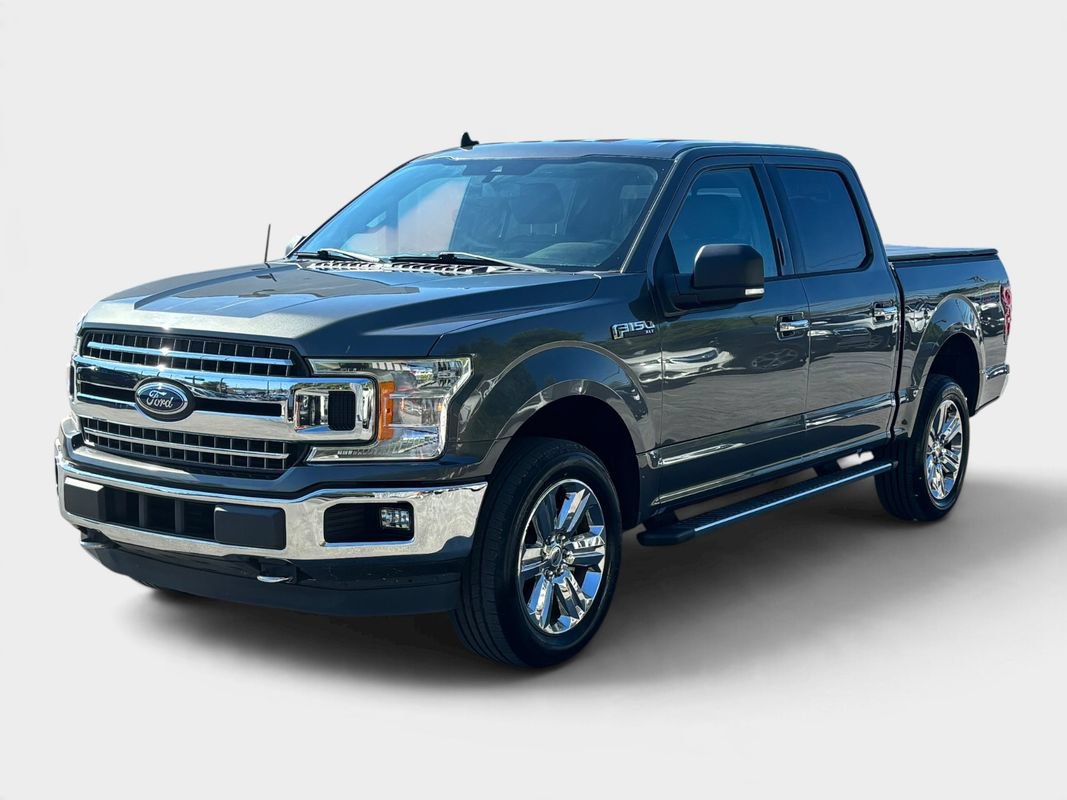 Used 2019 Ford F150 XLT w/ Equipment Group 302A Luxury AWD/4WD image 9