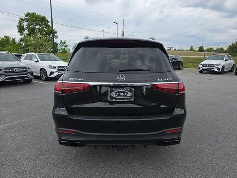 Certified 2023 Mercedes-Benz GLS 63 AMG 4MATIC image 5