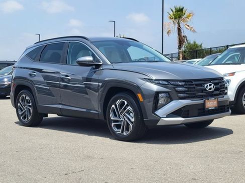 New 2026 Hyundai Tucson SEL Plus FWD image 37