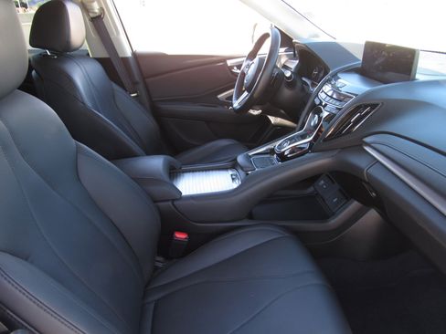 Certified 2021 Acura RDX AWD image 9