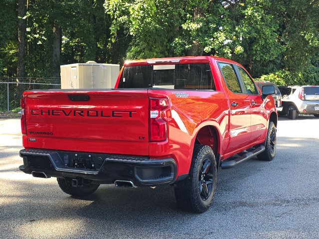 Certified 2021 Chevrolet Silverado 1500 LT Trail Boss w/ Convenience Package II AWD/4WD image 5