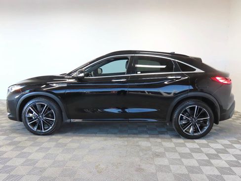Used 2023 INFINITI QX55 Luxe w/ Cargo Package AWD/4WD image 5
