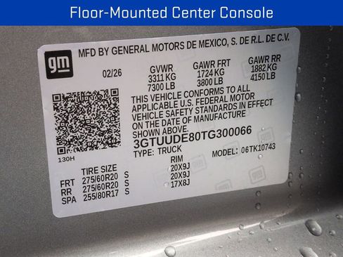 New 2026 GMC Sierra 1500 SLT w/ SLT Premium Plus Package image 28