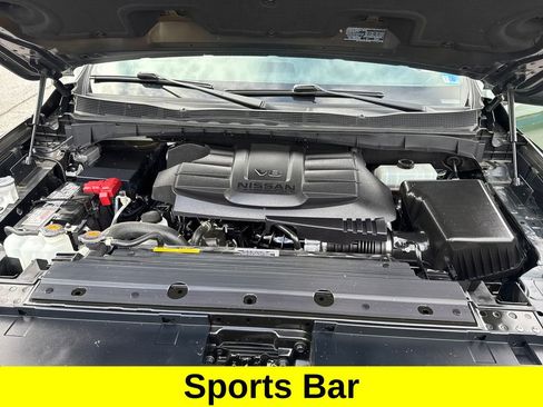 Used 2024 Nissan Titan SV w/ SV Bronze Edition Package image 22