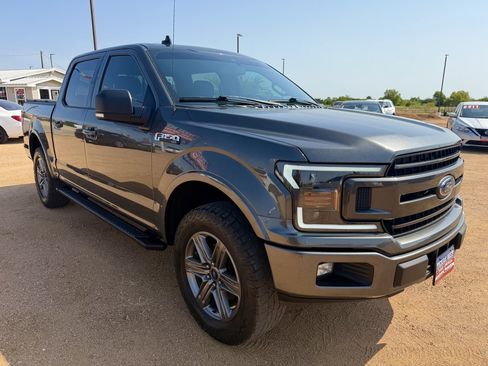 Used 2020 Ford F150 XLT w/ Equipment Group 302A Luxury RWD image 4