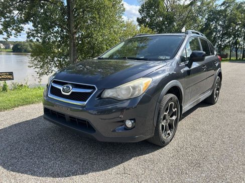 Used 2014 Subaru Crosstrek 2.0i Limited AWD/4WD image 1