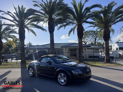 Used 2001 Audi TT 1.8T image 2
