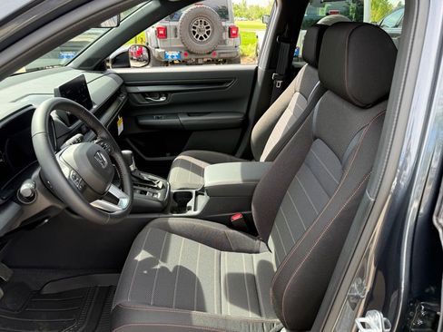 Certified 2026 Honda CR-V Sport image 13