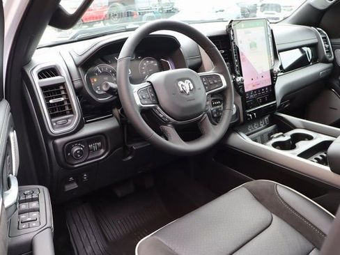 New 2026 RAM 1500 Laramie w/ Night Edition image 14