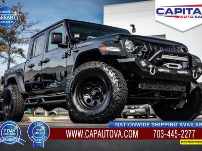 Used 2020 Jeep Gladiator Sport w/ Quick Order Package 24S