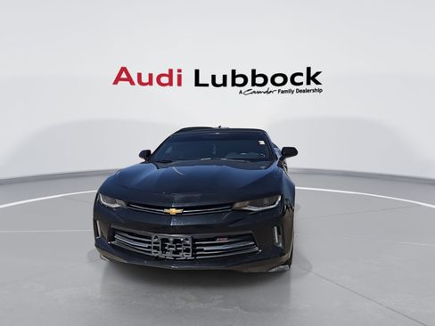 Used 2017 Chevrolet Camaro LT w/ RS Package image 3