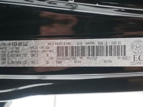 Used 2019 Jeep Wrangler Unlimited Sahara image 31