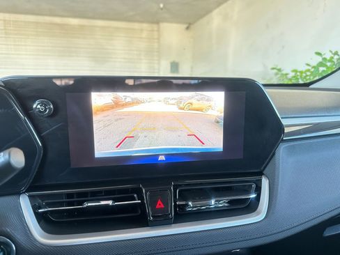 Used 2025 Chevrolet TrailBlazer LT image 17