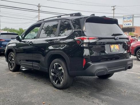 New 2026 Subaru Forester Touring AWD/4WD image 6