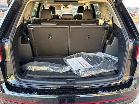 New 2026 Volkswagen Atlas SEL Premium R-Line AWD/4WD image 23