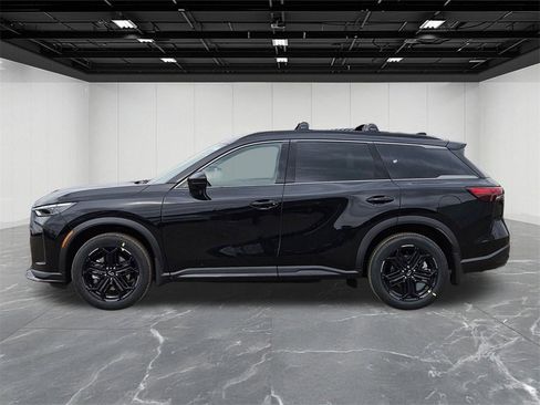 New 2026 INFINITI QX60 Sport image 2