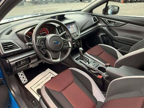 Used 2022 Subaru Impreza 2.0i Sport image 15
