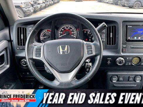 Used 2012 Honda Ridgeline RTL image 5