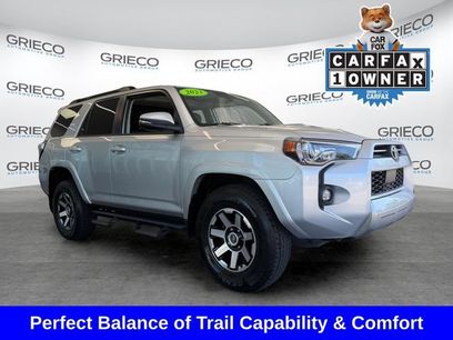Used 2023 Toyota 4Runner TRD Off-Road Premium w/ Moonroof Package