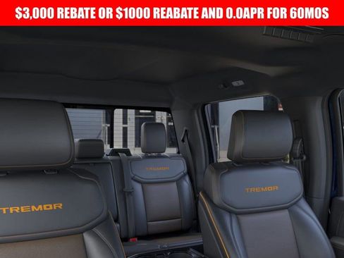 New 2025 Ford F150 Tremor w/ Equipment Group 402A High image 22