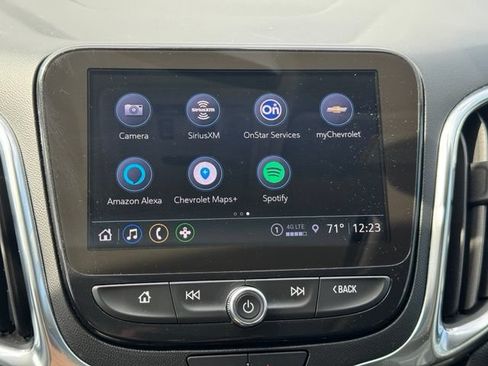 Certified 2022 Chevrolet Equinox Premier AWD/4WD image 3