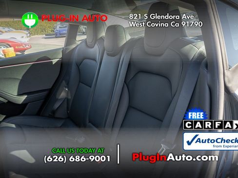 Used 2025 Tesla Model 3 Long Range image 12