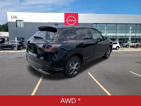 Used 2025 Honda HR-V EX-L image 5