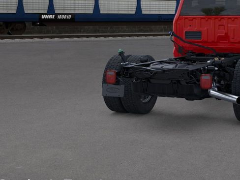 New 2026 Ford F550 4x4 Regular Cab Super Duty image 45