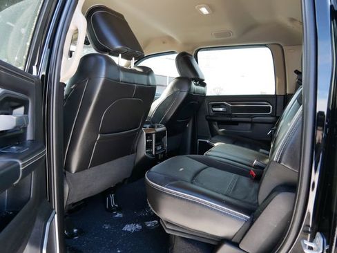 Used 2022 RAM 2500 Laramie image 17