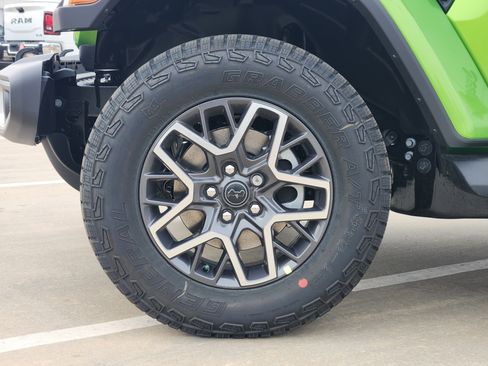 New 2026 Jeep Wrangler Sahara image 9