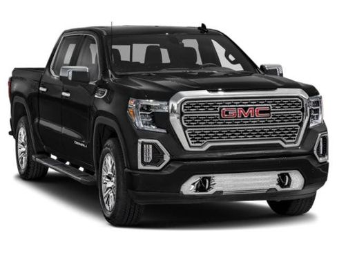 Used 2021 GMC Sierra 1500 Denali w/ Denali Ultimate Package AWD/4WD image 9