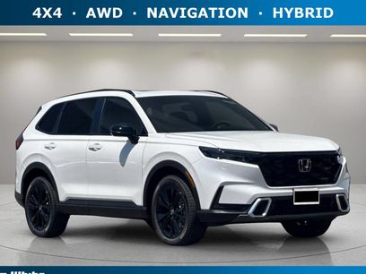 New 2026 Honda CR-V Sport Touring
