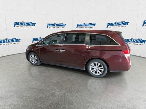 Used 2016 Honda Odyssey EX-L image 7
