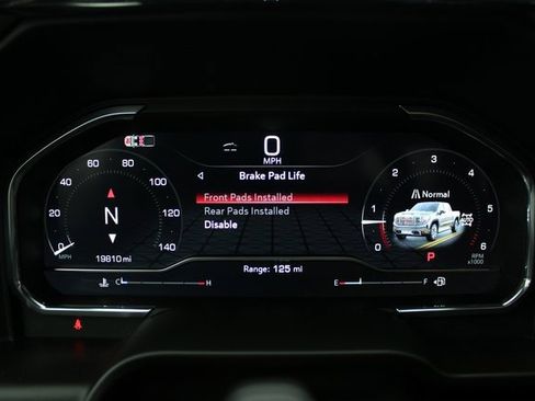 Used 2025 GMC Sierra 1500 Denali Ultimate image 23