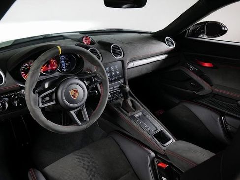 Certified 2023 Porsche 718 Cayman GT4 RS RWD image 20