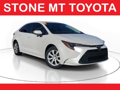 Used 2022 Toyota Corolla LE