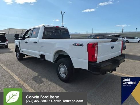 Used 2025 Ford F350 XL AWD/4WD image 4