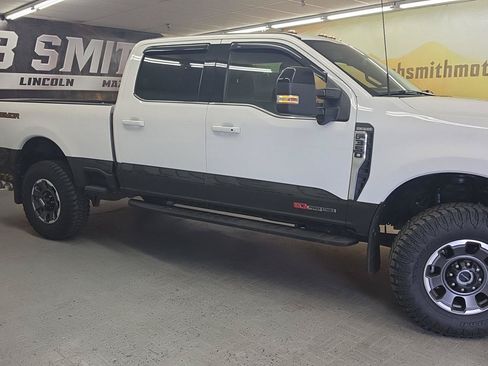 Used 2024 Ford F350 King Ranch w/ Tremor Off-Road Package AWD/4WD image 20