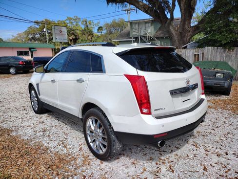Used 2013 Cadillac SRX Performance w/ Driver Awareness Package image 5