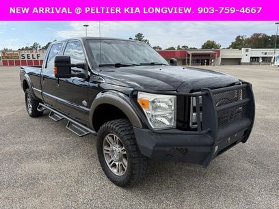 Used 2016 Ford F350 King Ranch w/ FX4 Off-Road Package