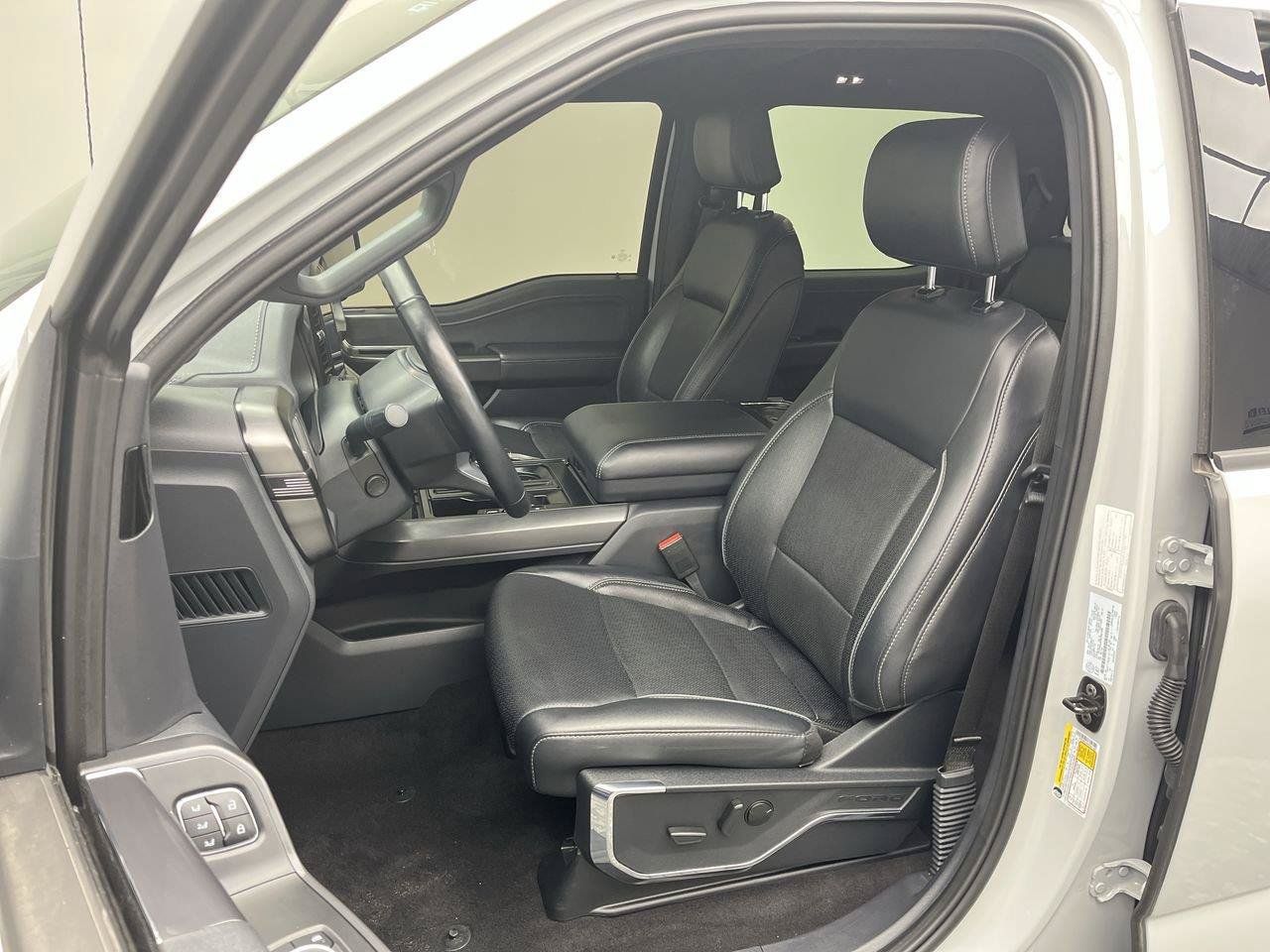 Used 2024 Ford F150 Lariat w/ Bed Utility Package AWD/4WD image 12