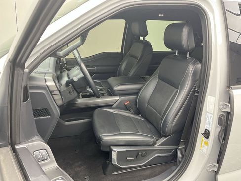 Used 2024 Ford F150 Lariat w/ Bed Utility Package AWD/4WD image 12