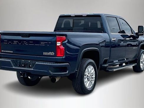 Used 2020 Chevrolet Silverado 2500 High Country w/ Z71 Off-Road Package AWD/4WD image 5
