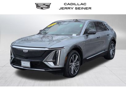 Used 2024 Cadillac Lyriq Luxury