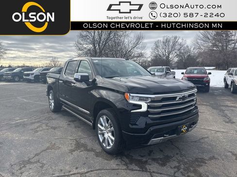 New 2026 Chevrolet Silverado 1500 High Country image 7