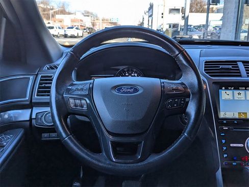 Used 2018 Ford Explorer Sport w/ Equipment Group 401A image 16