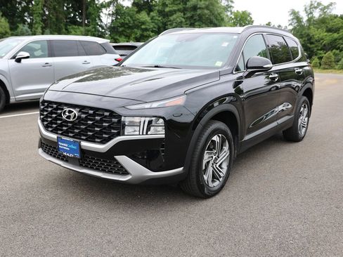 Certified 2023 Hyundai Santa Fe SEL AWD/4WD image 3