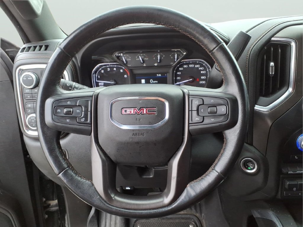 Used 2021 GMC Sierra 1500 AT4 w/ AT4 Premium Package AWD/4WD image 18